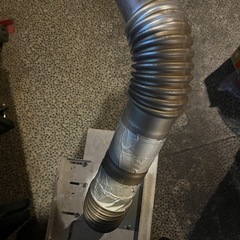 給湯器　室内設置タイプの画像