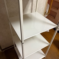 ブックシェルフ　ニトリの画像