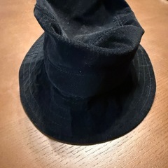 【supreme】シュプリーム　ハット【美品】の画像