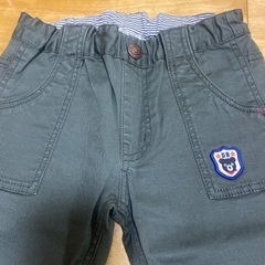 ミキハウスダブルＢ　130サイズ　新品の画像