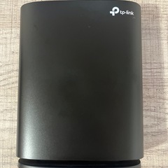 TP-Link_WiｰFi6ルーターの画像