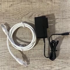 TP-Link_WiｰFi6ルーターの画像