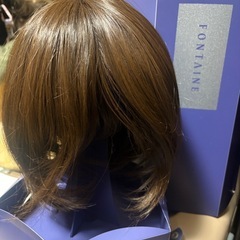 医療用ウィッグの画像