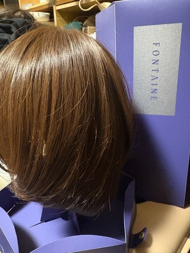 医療用ウィッグ