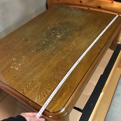 テーブル　　傷有りの画像