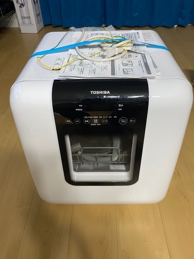 TOSHIBA DWS-33A 東芝食器洗い乾燥機
