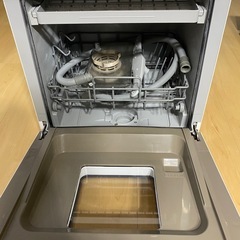 TOSHIBA DWS-33A 東芝食器洗い乾燥機の画像