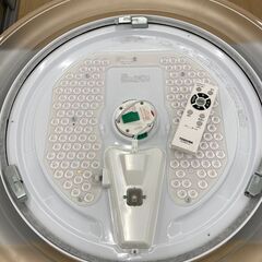 A-677【リユースのサカイ野々市店】ジモティ来店特価‼  東芝 トウシバ LEDシーリングライト NLEH12011B 2021年製 動作チェック＆クリーニング済みの画像