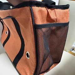 超小型 小型犬キャリーバッグの画像