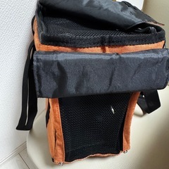 超小型 小型犬キャリーバッグの画像