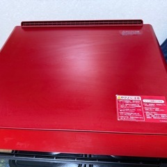  SHARP ウォーターオーブン HEALSIOの画像