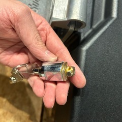 タンクホルダー& ミッドナイト フォレスト タンク&マウントの画像