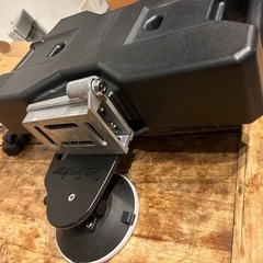 タンクホルダー& ミッドナイト フォレスト タンク&マウントの画像