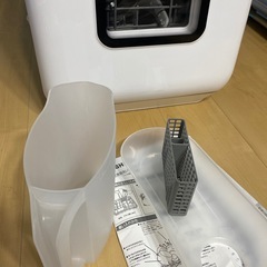 TOSHIBA DWS-33A 東芝食器洗い乾燥機の画像