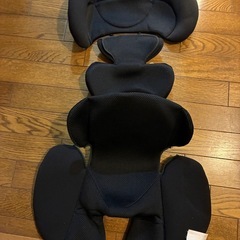 回転式チャイルドシート　エールべべ　クルットの画像