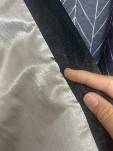 虎スカジャン(使用感あり)