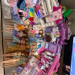 りかちゃん 人形.家具など、の画像