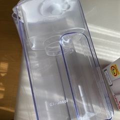 クリンスイ　カートリッジとボトルの画像