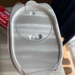 クリンスイ　カートリッジとボトルの画像