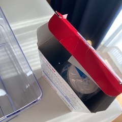 クリンスイ　カートリッジとボトルの画像