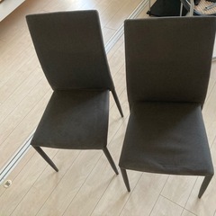 スタッキングチェアの画像