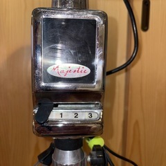 Majestic スタンド扇風機 3段階風量 100Vの画像