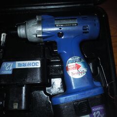 インパクトドライバー　良品の画像