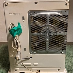 アラジン石油ファンヒーターの画像