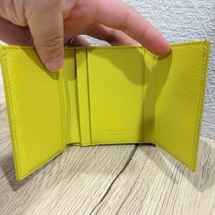 ②未使用品　ブルガリ　財布　BVLGARIの画像