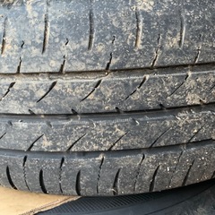 15インチアルミホイールセット❗️プリウスなど😃の画像