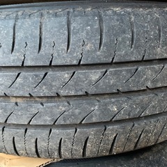 15インチアルミホイールセット❗️プリウスなど😃の画像