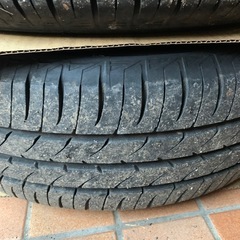 15インチアルミホイールセット❗️プリウスなど😃の画像