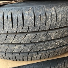 15インチアルミホイールセット❗️プリウスなど😃の画像