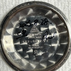 OMEGA オメガ　オメガシーマスター　アンティーク　オメガミリタリー　腕時計の画像