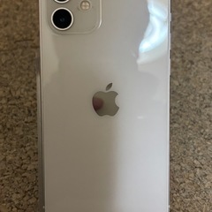 iPhone12 ホワイト 256GB SIMフリー ジャンクの画像