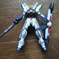 完成品のガンダムXディバイダーの画像