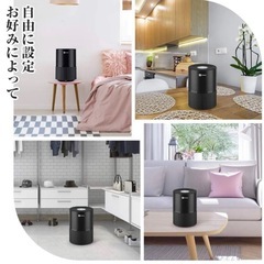 Dillitop 空気清浄機 A9の画像