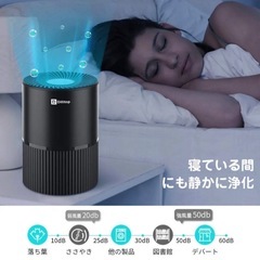 Dillitop 空気清浄機 A9の画像