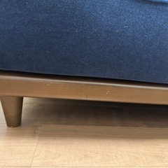 三人掛けソファーの画像