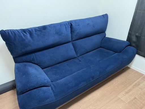 三人掛けソファー