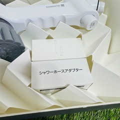 新品　サイエンス ミラブルzero シャワーヘッド ウルトラファインミスト　正規品　の画像