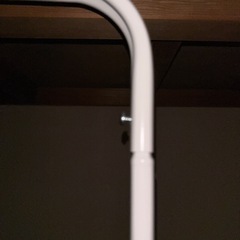 IKEA押入ハンガーラックの画像