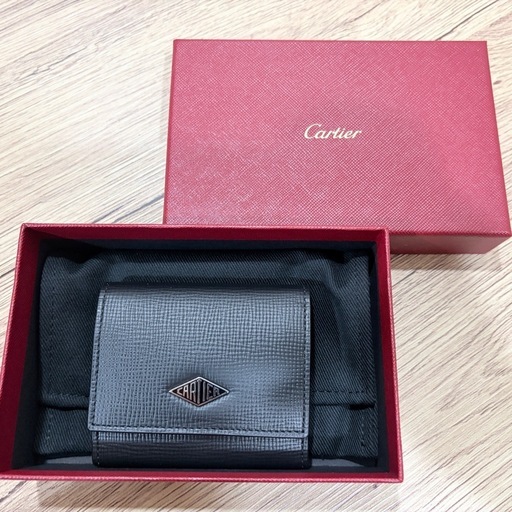 ②新品　カルティエ　ロザンジュ　ケース　Cartier