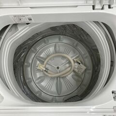 A-679【リユースのサカイ野々市店】ジモティ来店特価‼  Panasonic パナソニック 洗濯機 NA-F5BE2 2023年製 動作チェック＆クリーニング済みの画像
