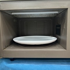 2004年製東芝電子レンジの画像