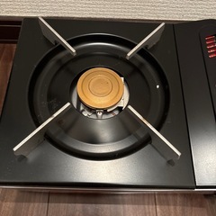 カセットコンロの画像