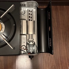 カセットコンロの画像