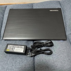 【Core i5・SSD1TB】dynabook B65/DN 第8世代 メモリ12GB Windows11の画像