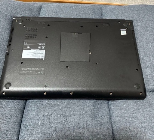【Core i5・SSD1TB】dynabook B65/DN 第8世代 メモリ12GB Windows11