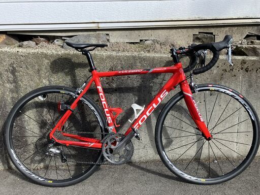 ロードバイク FOCUS CULEBRO 2012